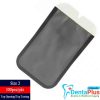 X Ray PSP Barrier Envelope #100pcs/pkt - top-opening-top-tearing-size-2
