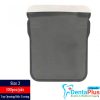 X Ray PSP Barrier Envelope #100pcs/pkt - top-opening-side-tearing-size-2
