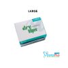Dry Tips Small or Large #50Pcs/Box - large