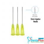 Endodontic Sterile Irrigation Needles 27g Side Vent Yellow (0.4x25mm)