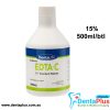 Endosure EDTA•C 15% Disodium Edetate - Dentalife - 500ml-btl-2