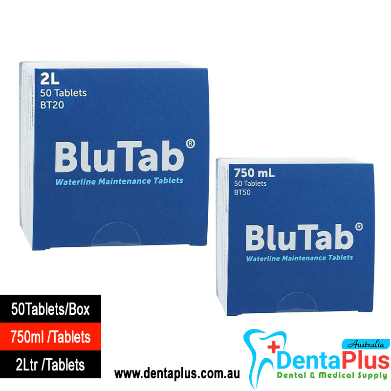 BluTab Waterline Maintenance Tablet