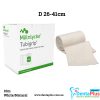 Tubigrip Multi-Purpose Elasticated Tubular Bandage Made in UK White/Natural (10m) #Each - d-26-41cm
