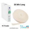 Tubon Tubular Gauze Bandage (20 Mtr Long) #Each - 6-trunks-2