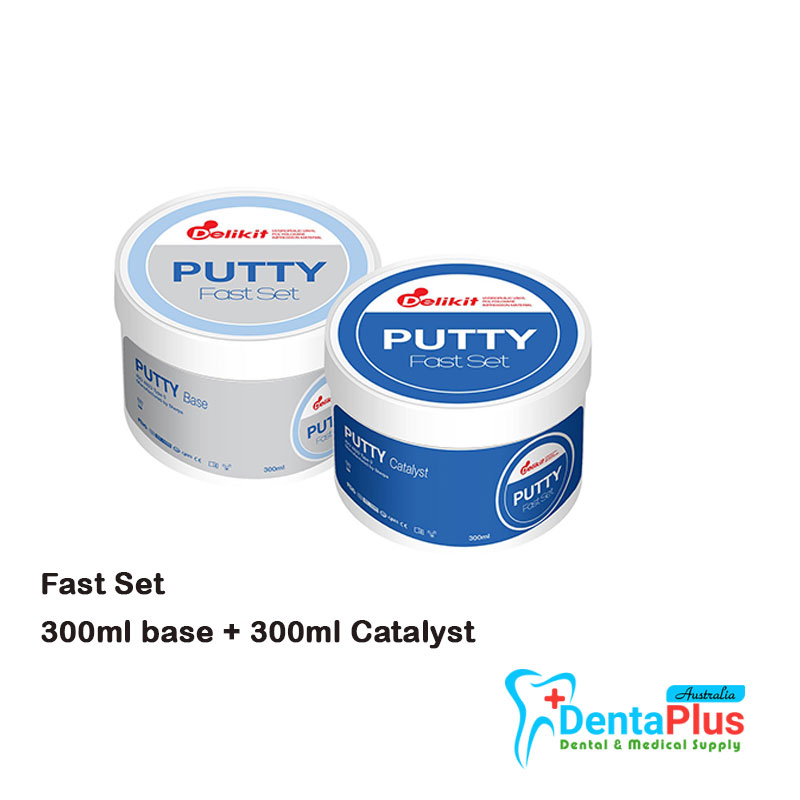 vputty delikit fast set