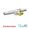 Dental Needles Long & Short - 27-g-short-21mm