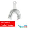 Unident Autoclavable Trays 12pcs/pkt - medium-lower