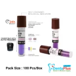 Lister-Ste24h Biological Indicator Ultra Super Rapid Listeram-Sterilization-Biological-Indicators-Ultra-Super-Rapid-Readout