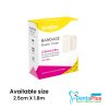 Bpositive Bandage Elastic Crepe - 2-5cm-x-1-8m-pkt-12
