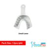 Unident Autoclavable Trays 12pcs/pkt - small-lower