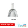 Unident Autoclavable Trays 12pcs/pkt - small-upper
