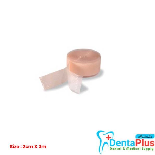 Siltape Silicon Perforated Tape 2cm X 3m