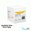 Bpositive Gauze Square 8ply Non-sterile 100pcs/box - 10cm