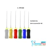 Thomas Barbed Broaches 6pcs/pkt - 21mm-assorted-size-25-40