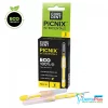 Caredent Picnix Eco Interdental Brushes - size-3-yellow-0-60mm-6x1060pcs